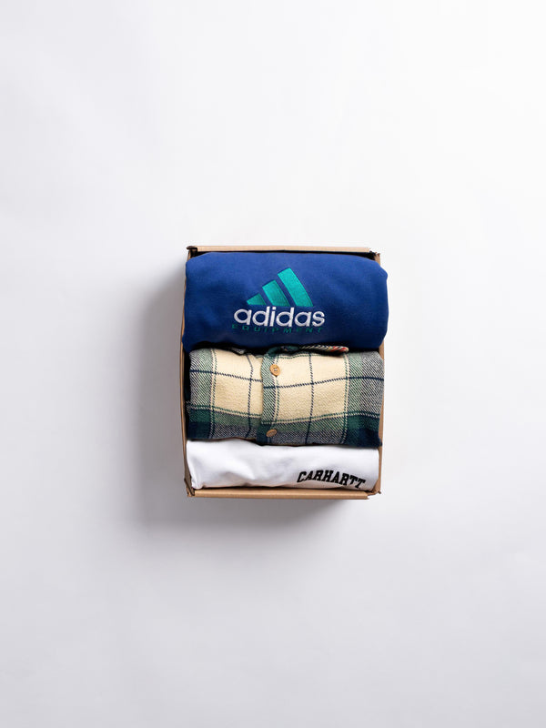 Случайный винтаж