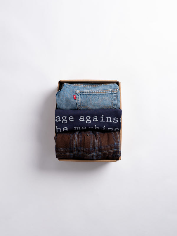 УЛИЧНАЯ ОДЕЖДА 90-Х