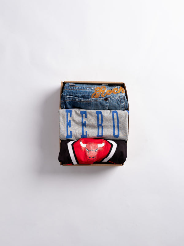 УЛИЧНАЯ ОДЕЖДА 90-Х