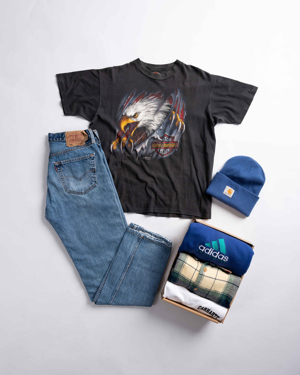 Случайный винтаж