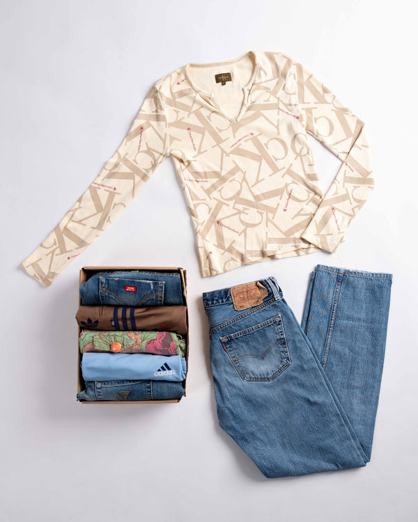 УЛИЧНАЯ ОДЕЖДА 90-Х