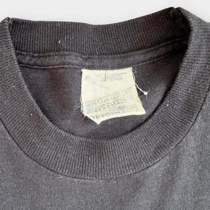 Футболка с рисунком банта Vintage Strong - XL