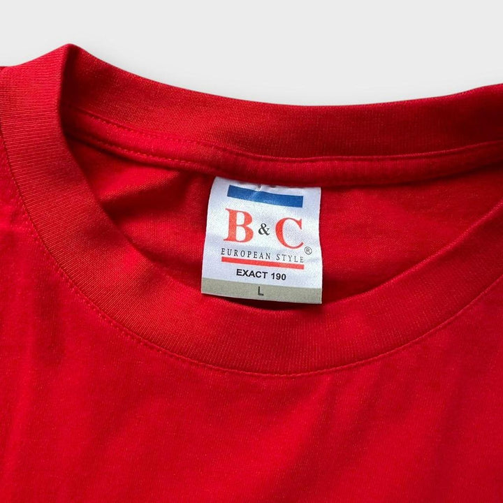 Футболка с рисунком Grand Prix Monaco - большая