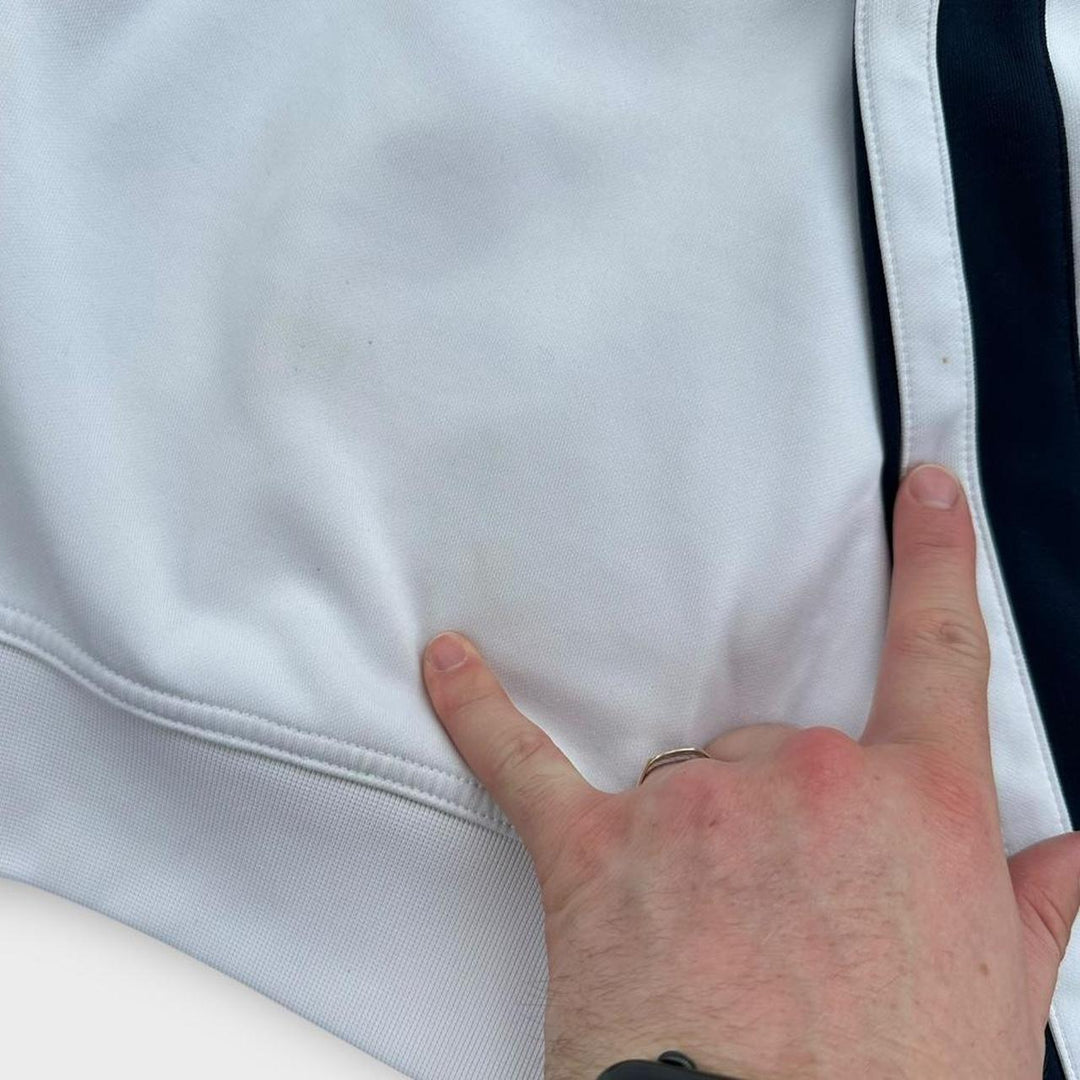 Винтажная спортивная куртка Nike - большая