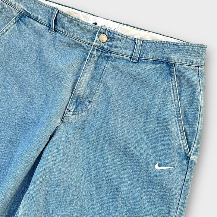 Джинсы Nike SB из денима, талия 34 дюйма.