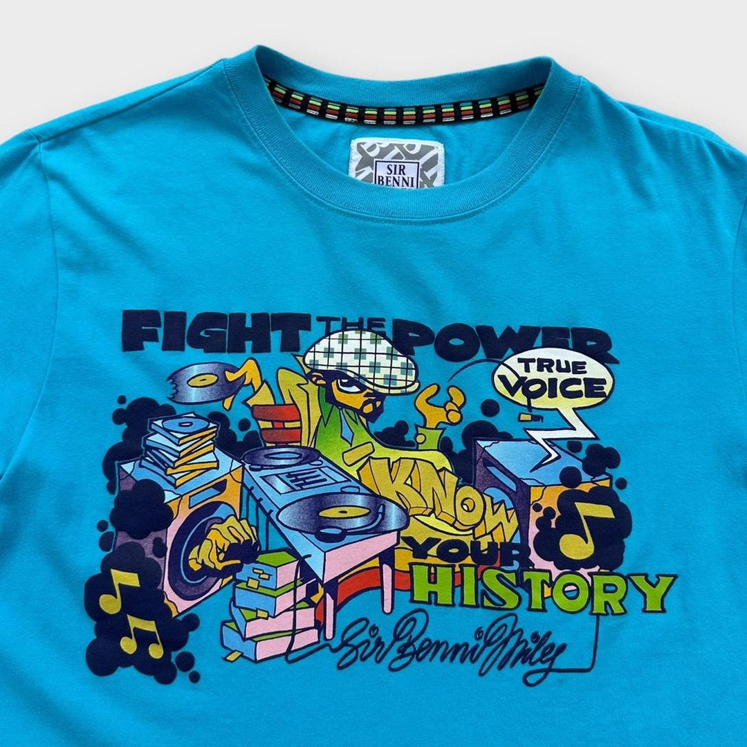 Футболка с рисунком Sir Benni Miles - XL