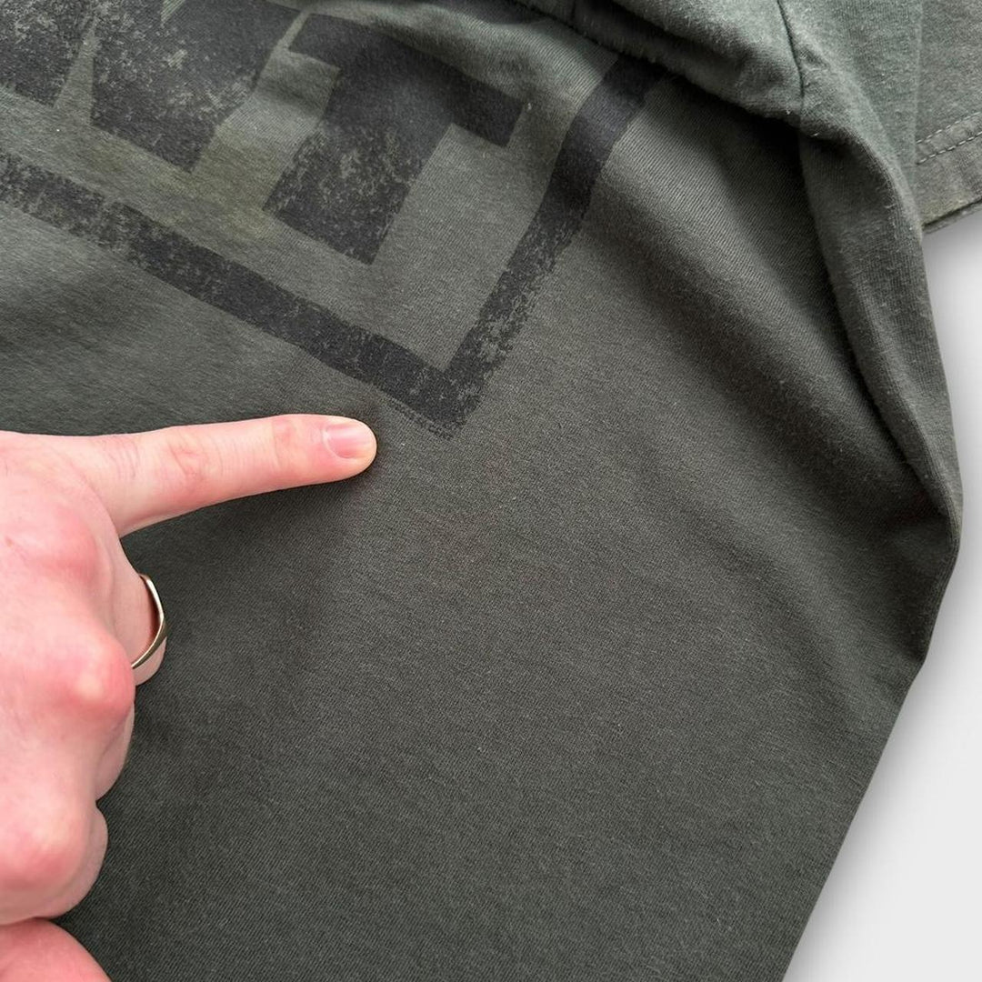 Футболка с рисунком 50 Cent G-Unit, большая