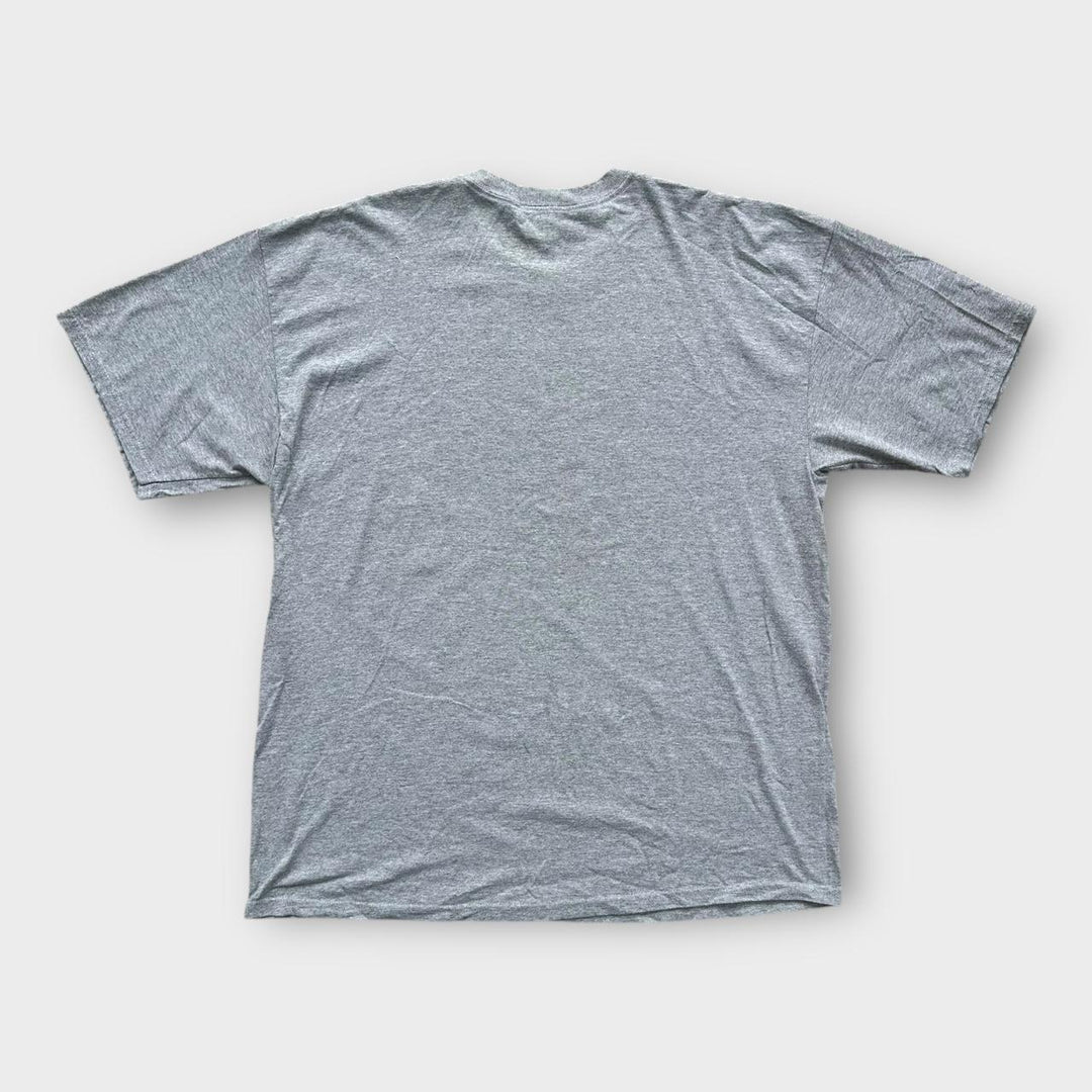 Футболка с рисунком DJ Tape - XL