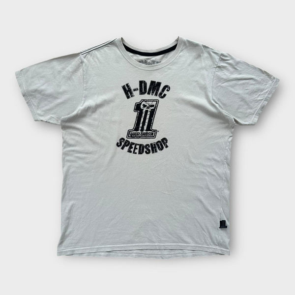 Футболка с рисунком Harley Davidson - XL