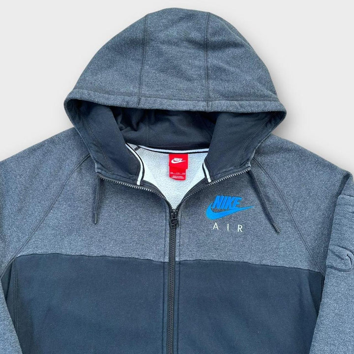 Толстовка Nike на молнии — XXL