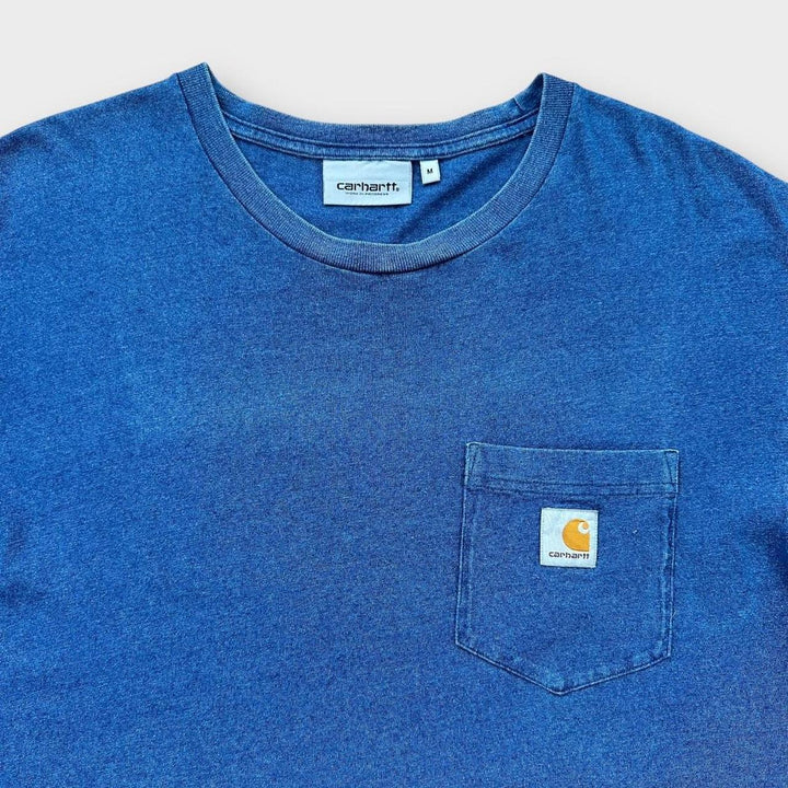 Футболка с карманом Carhartt WIP - средняя