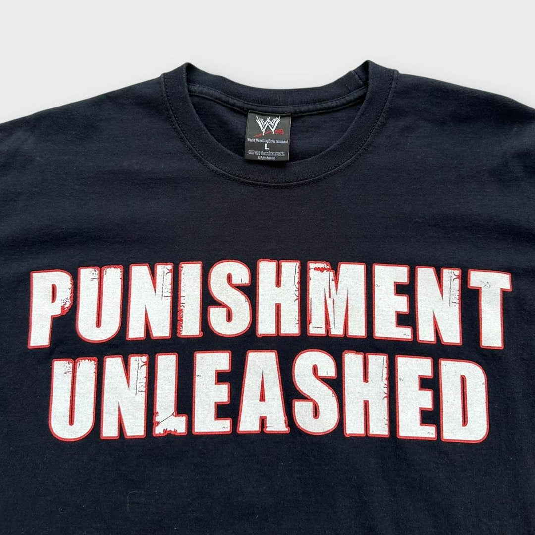 Борцовская футболка WWE Batista - большая