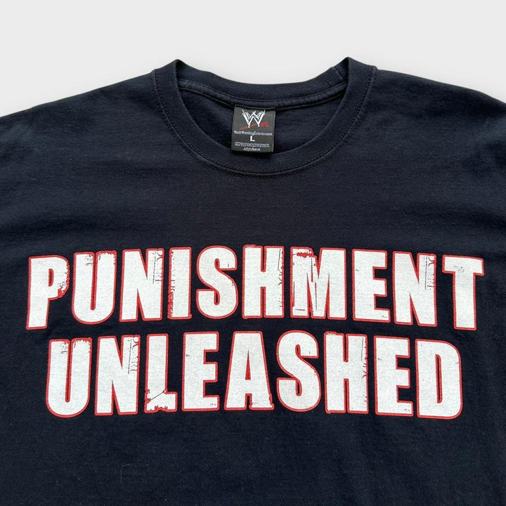 Борцовская футболка WWE Batista - большая