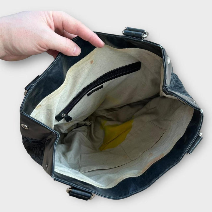 Y2K Сумка DKNY начала 2000-х годов