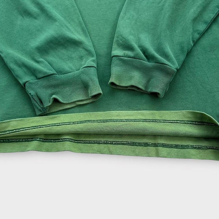 Винтажная рубашка для регби из Южной Африки - XL