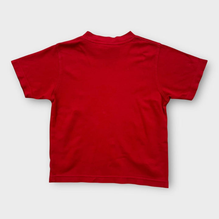 Топ Y2K Ferrari – женский средний размер