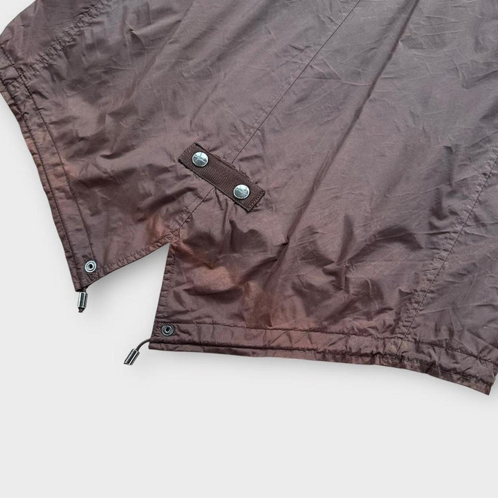 Винтажный нейлоновый тренч Burberry – UK6