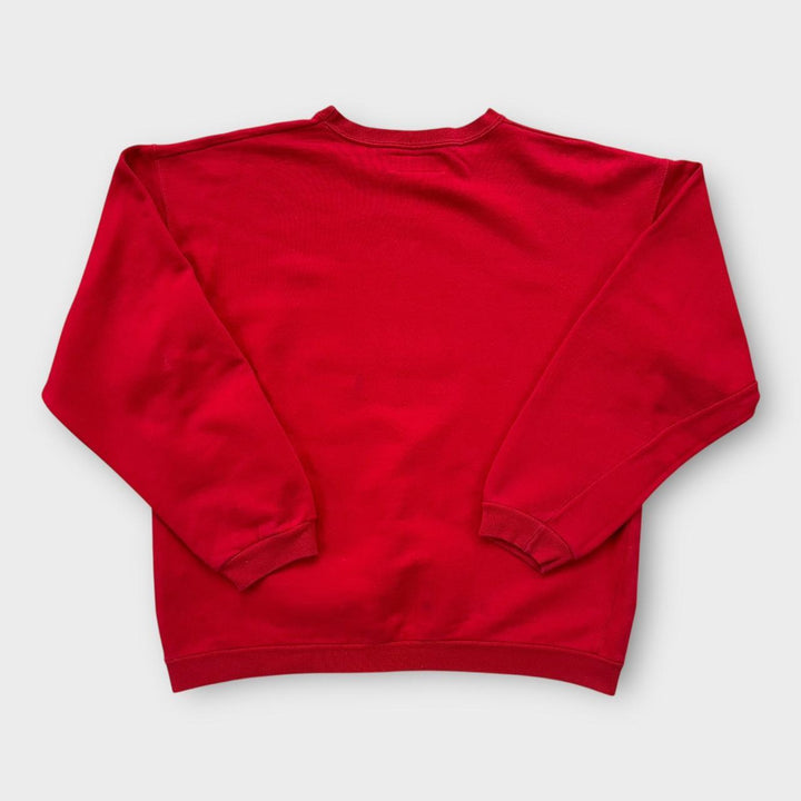 Толстовка Vintage Italia 90 Carrera - большая (свободная форма)