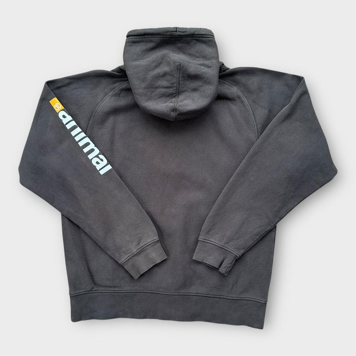 Толстовка с изображением животных - средний размер