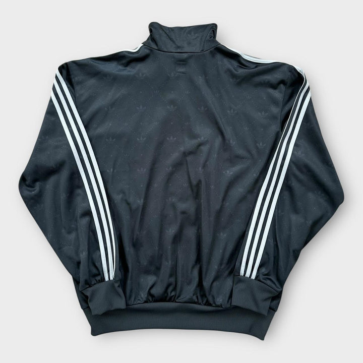 Винтажная спортивная куртка Adidas - XL