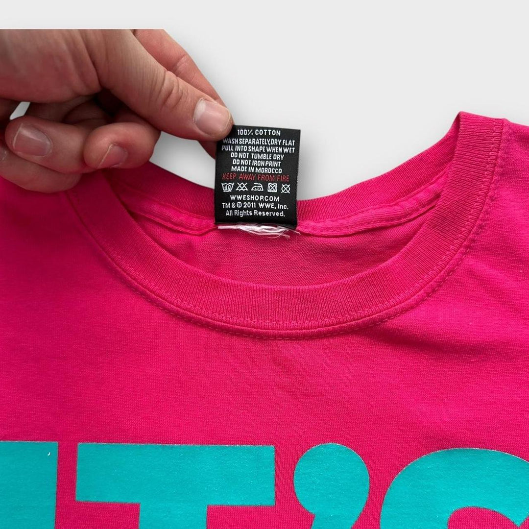 Борцовская футболка WWE Dolph Ziggler - большая