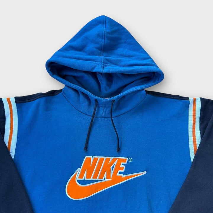 Винтажная толстовка Nike - XL