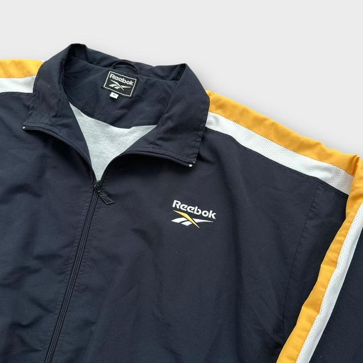 Винтажная спортивная куртка Reebok - XL