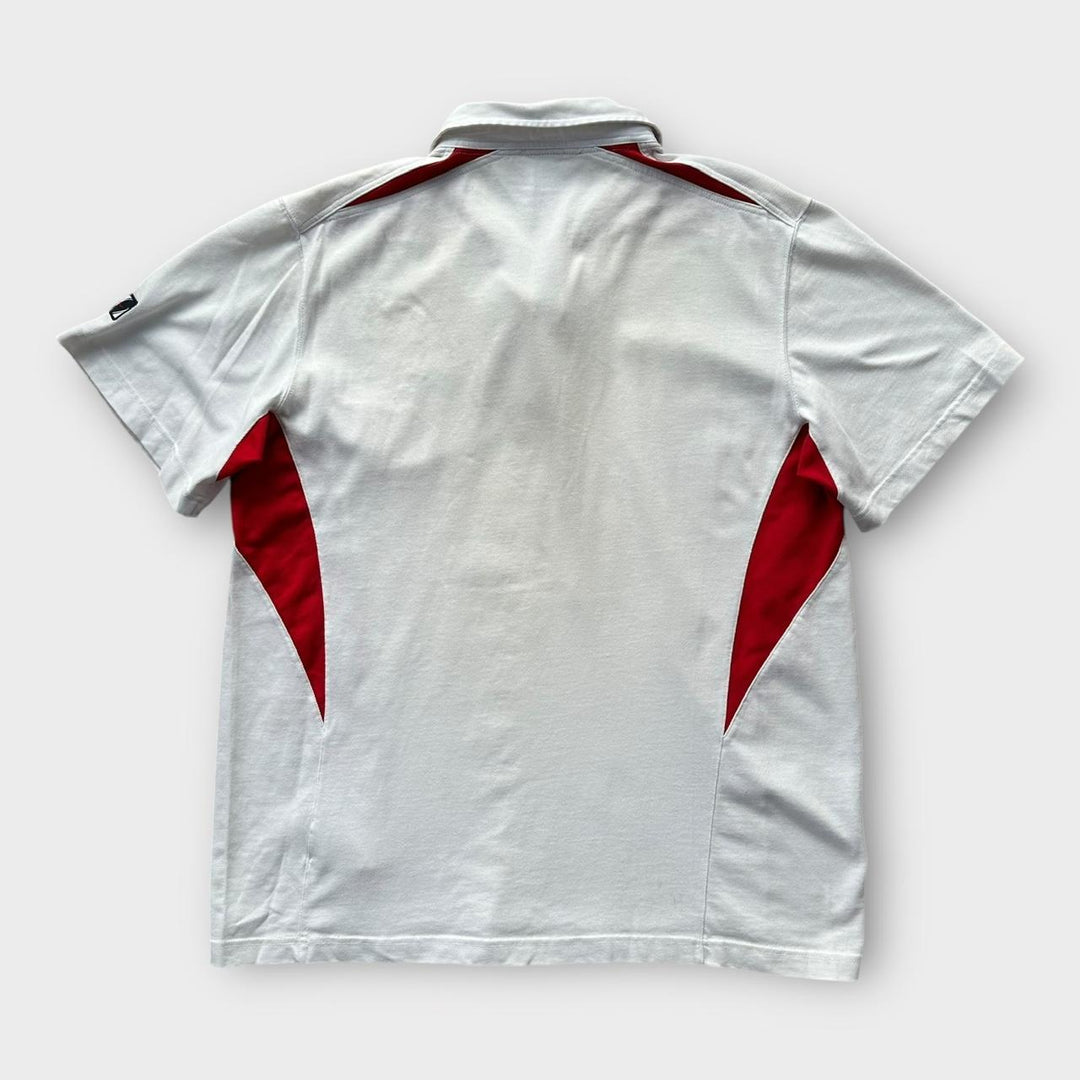 Футболка для регби Vintage England - XL