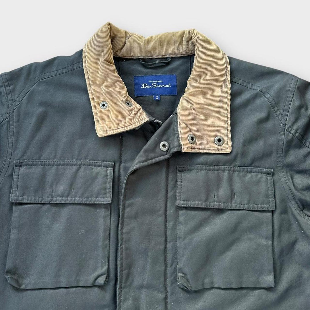 Утепленная куртка Ben Sherman - средний