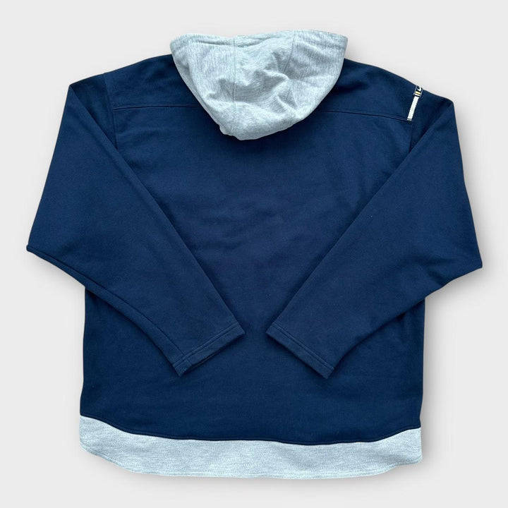 Винтажная толстовка Nike — большого размера (подходит как размер XL)