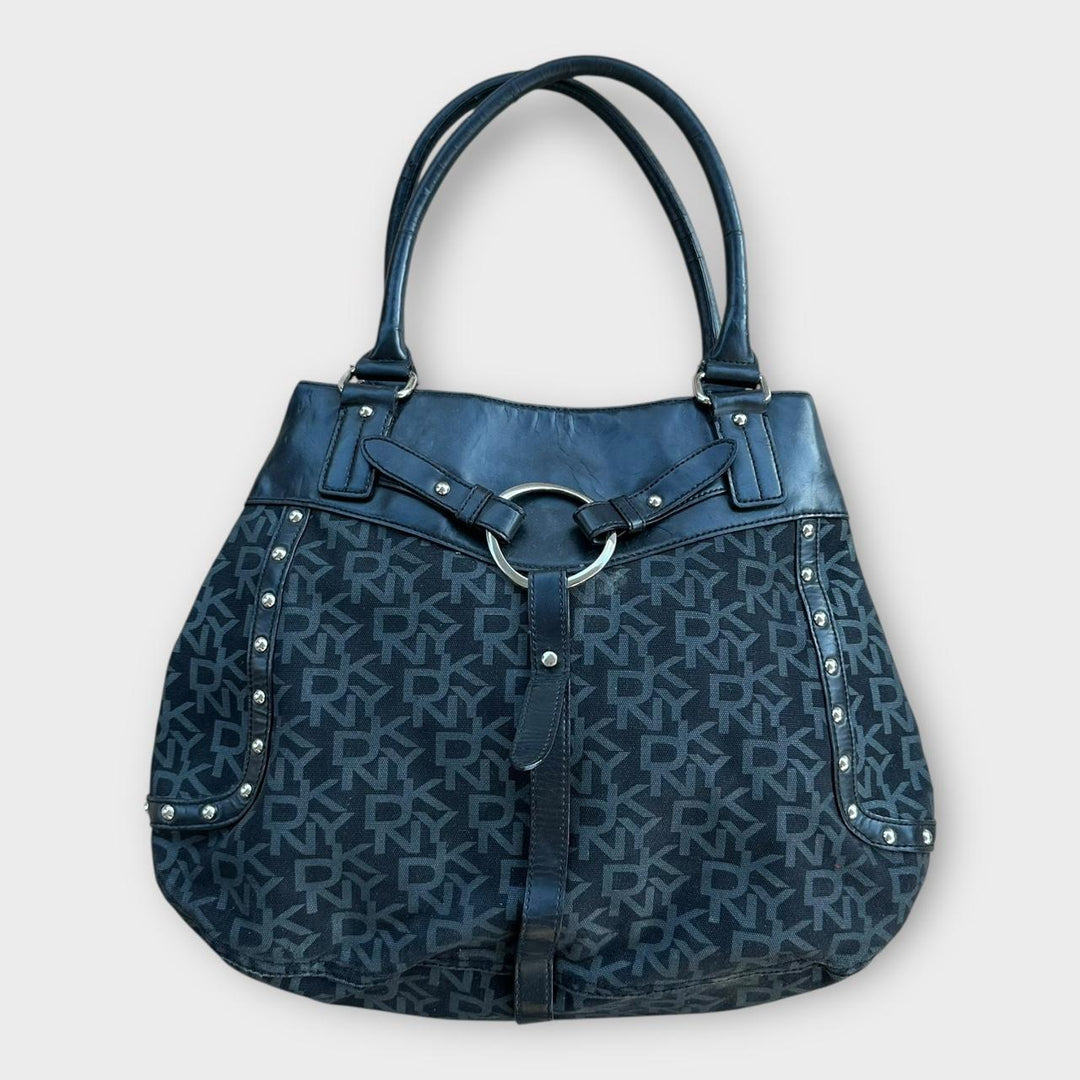 Y2K Сумка DKNY начала 2000-х годов