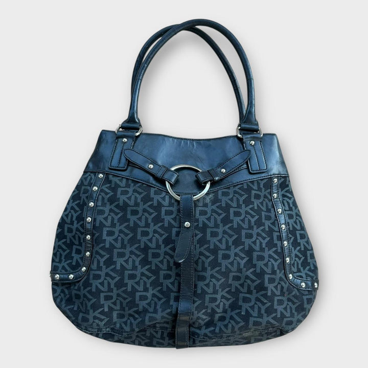 Y2K Сумка DKNY начала 2000-х годов