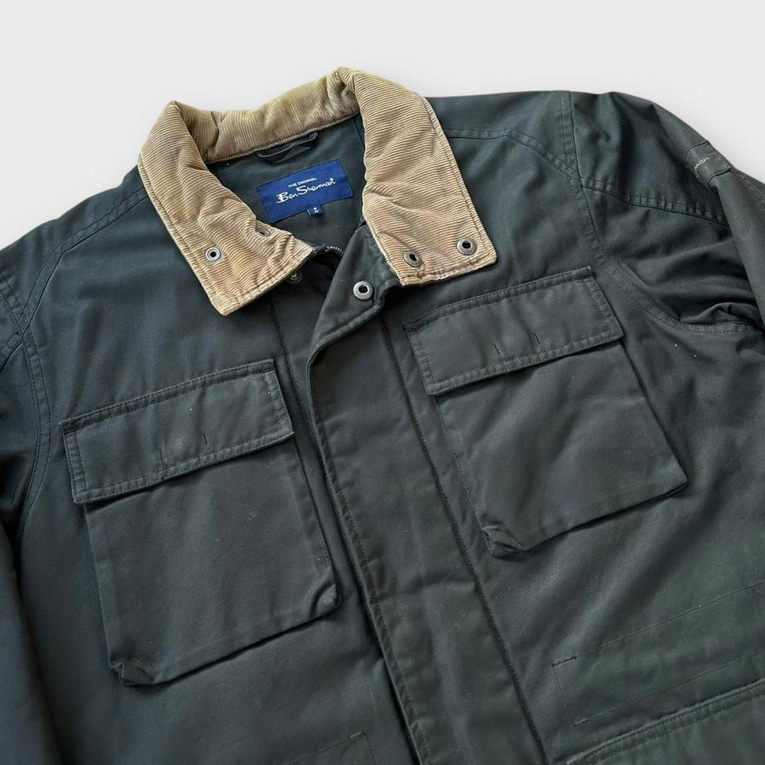 Утепленная куртка Ben Sherman - средний