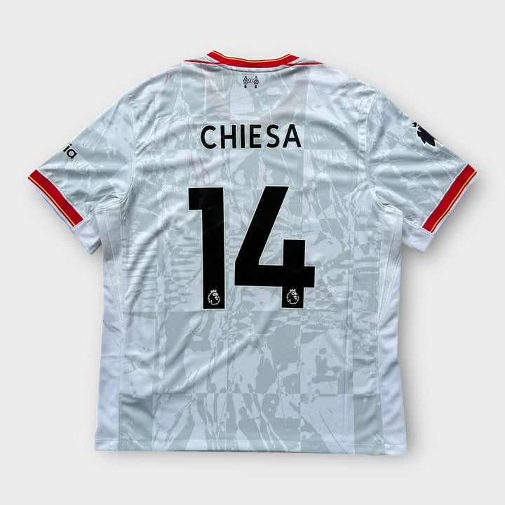 Футболка Ливерпуля - XL