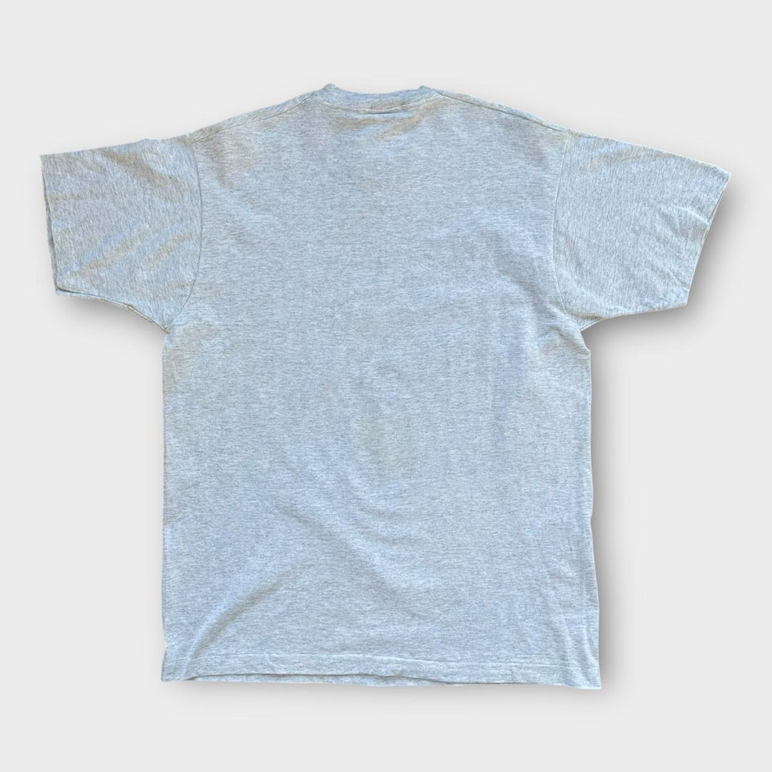 Винтажная футболка с рисунком Florida Marlins - XL