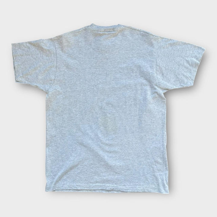 Винтажная футболка с рисунком Florida Marlins - XL