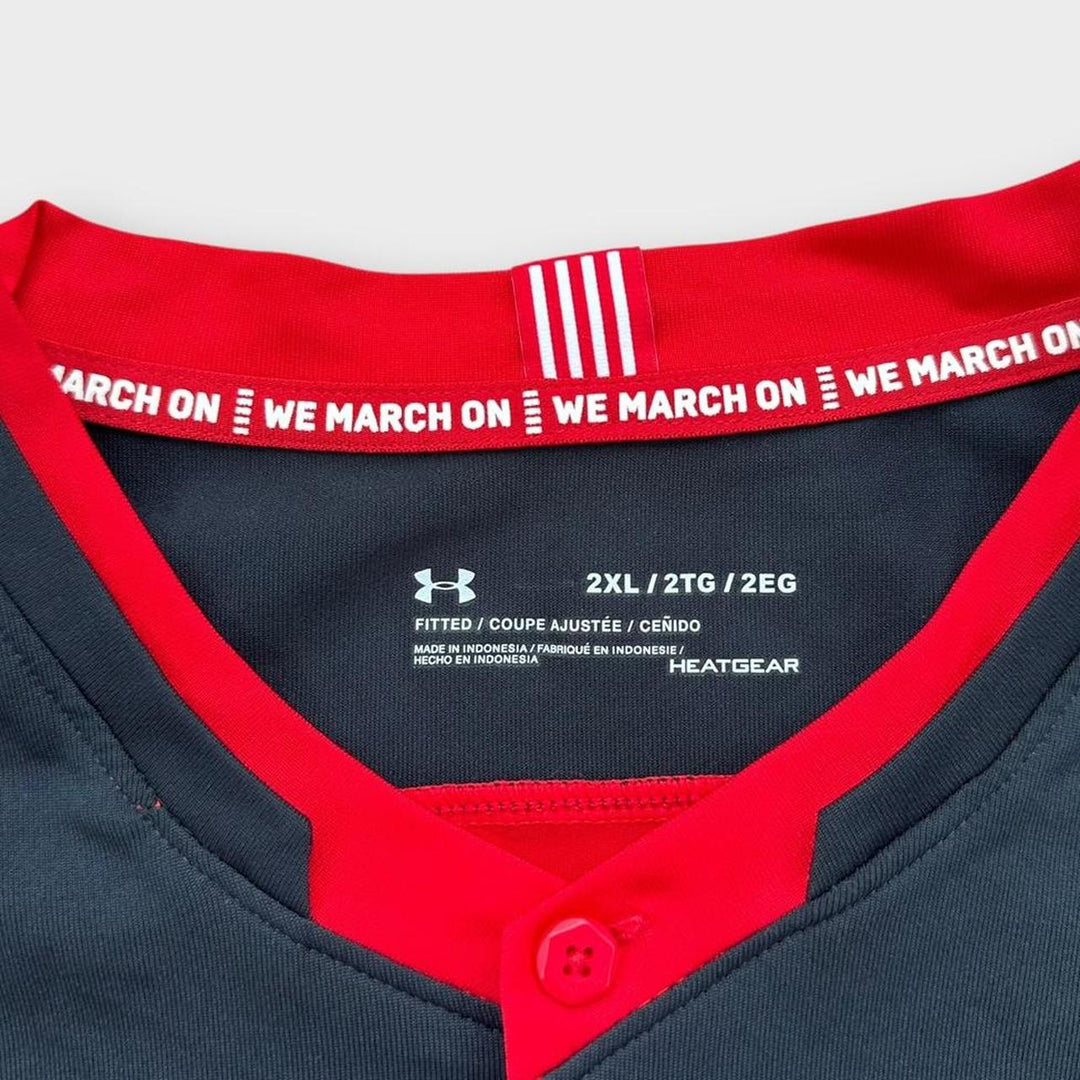 Футболка Саутгемптона - XXL