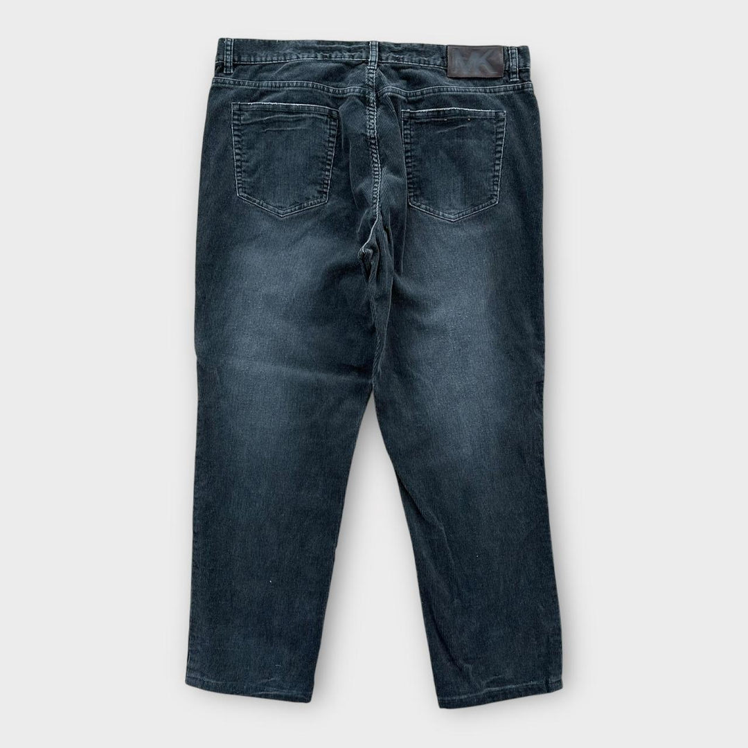 Вельветовые брюки Michael Kors - талия 38