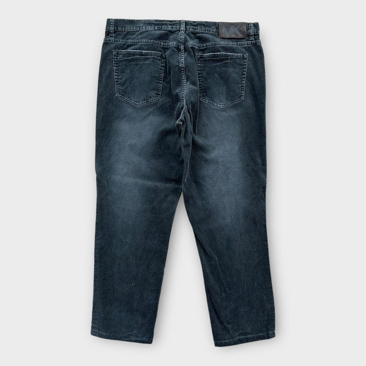 Вельветовые брюки Michael Kors - талия 38