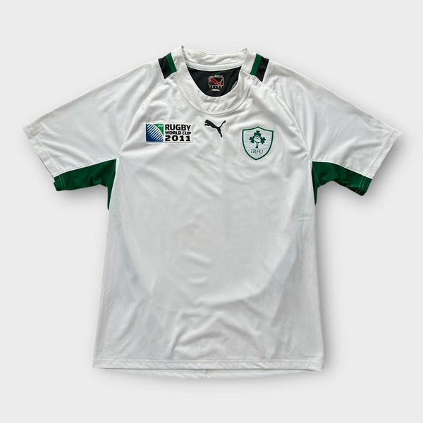 Ireland rugby top - large