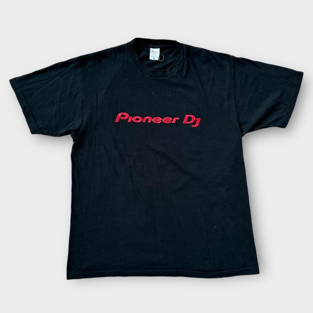 Футболка Pioneer DJ с рисунком — Large & XL