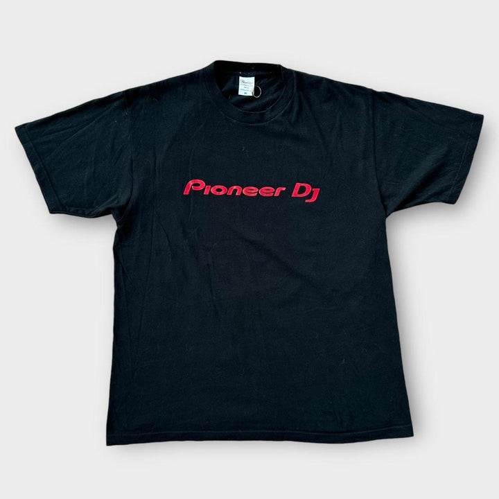 Футболка Pioneer DJ с рисунком — Large & XL