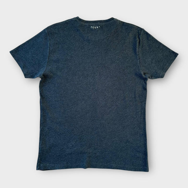 Футболка с надписью French Connection — XL (среднего размера)