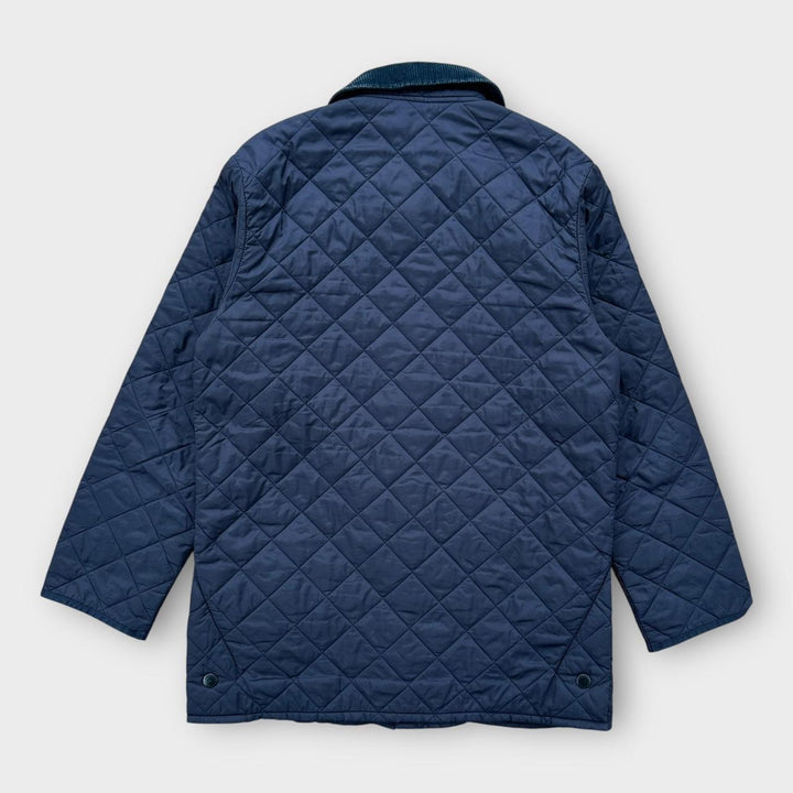 Стеганая куртка Barbour - маленькая (на средний размер)