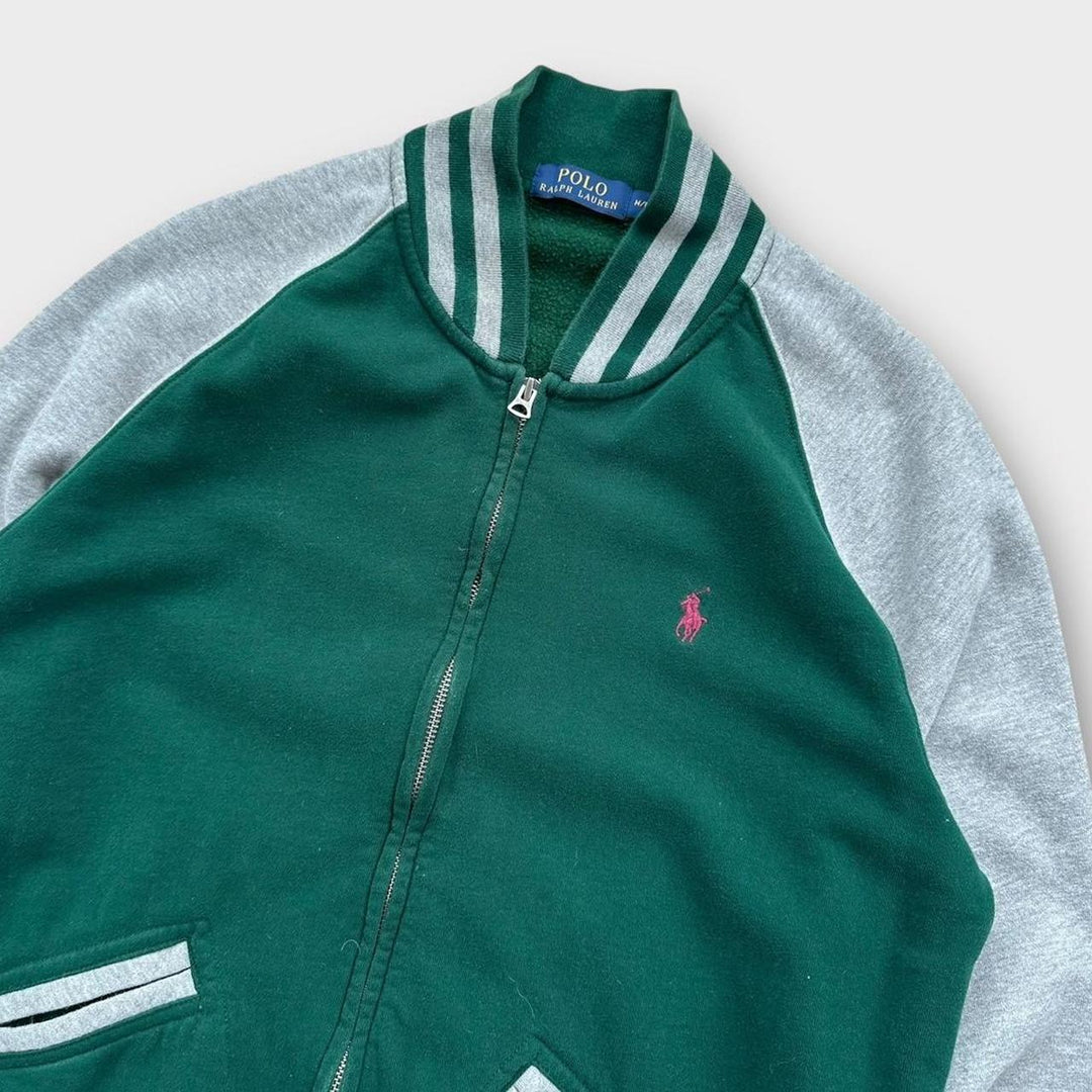 Хлопковый бомбер Ralph - средний