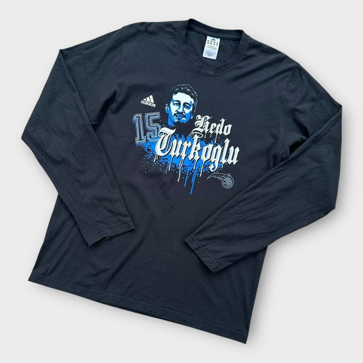 Баскетбольная футболка Adidas Hedo Turkoglu - XL