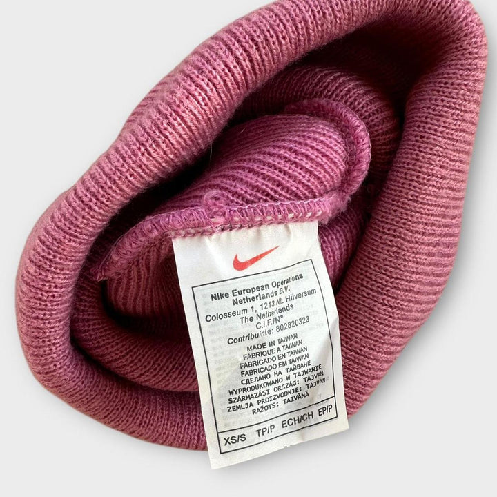 Винтажная шапка Nike - женская маленькая/XS