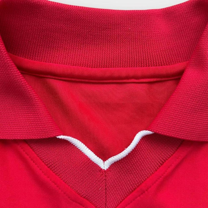 Винтажная футбольная футболка Liverpool - XXL