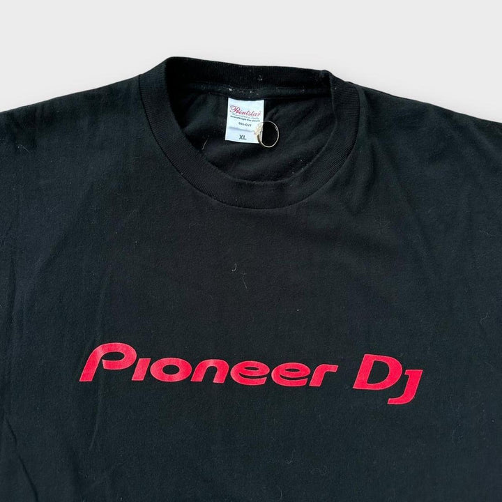 Футболка Pioneer DJ с рисунком — Large & XL