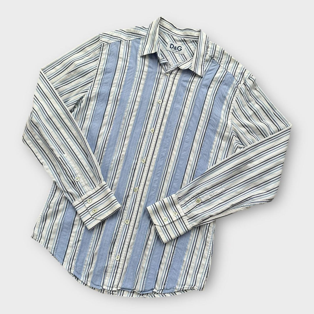 Рубашка Dolce & Gabbana - средняя.